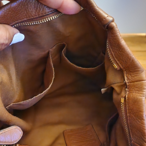 Ladies Coach driving shoes - Picture 6 of 14